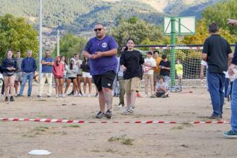Fotogalería Campeonato del Mundo de Lanzamiento de Huevo en Navas de Riofrío 6 Fotografía: Miguel Angel Fernández