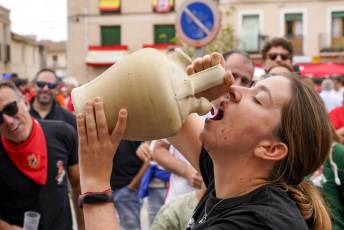 Fotogalería Campeonato de Botijo en Bernardos 26 Fotografía: Miguel Angel Fernández