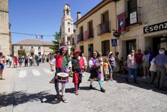 Fotogalería Sinodal en Aguilafuente 24 Fotografía: Miguel Angel Fernández