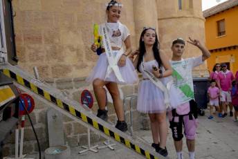 Fotogalería Pregón e Inicio Fiestas Barrio San Lorenzo 43 Fotografía: Miguel Angel Fernández