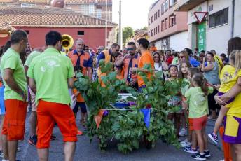 Fotogalería Inicio Fiestas en Cantalejo 25 Fotografía: Miguel Angel Fernández