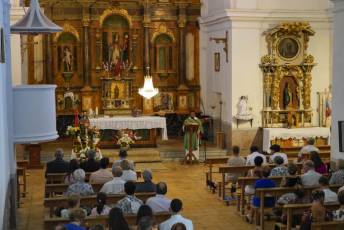 Fotogalería Procesión San Roque en Tabladillo 6 Fotografía: Miguel Angel Fernández