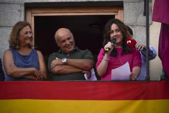 Fotogalería Fiestas en Villacastín 2 Fotografía: Miguel Angel Fernández