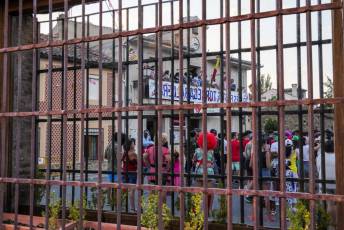 Fotogalería Inicio Fiestas Torrecaballeros 15 Fotografía: Miguel Angel Fernández