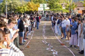 Fotogalería Campeonato del Mundo de Lanzamiento de Huevo en Navas de Riofrío 8 Fotografía: Miguel Angel Fernández