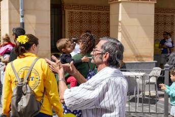 Fotogalería Campeonato de Botijo en Bernardos 4 Fotografía: Miguel Angel Fernández