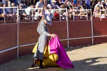 Fotogalería Festival Taurino en Otero de Herreros 29 Fotografía: Miguel Angel Fernández