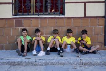 Fotogalería Fiestas de Nieva 20 Fotografía: Miguel Angel Fernández