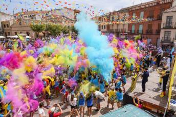 Fotogalería Fiestas en Cantalejo 64 Fotografía: Miguel Angel Fernández