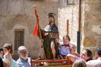 Fotogalería Procesión San Roque en Tabladillo 26 Fotografía: Miguel Angel Fernández