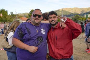 Fotogalería Campeonato del Mundo de Lanzamiento de Huevo en Navas de Riofrío 17 Fotografía: Miguel Angel Fernández