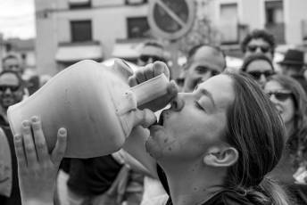 Fotogalería Campeonato de Botijo en Bernardos 29 Fotografía: Miguel Angel Fernández