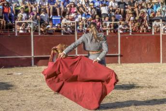 Fotogalería Festival Taurino en Otero de Herreros 9 Fotografía: Miguel Angel Fernández