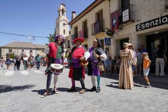 Fotogalería Sinodal en Aguilafuente 25 Fotografía: Miguel Angel Fernández