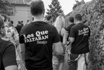 Fotogalería Pregón e Inicio Fiestas en Navafría 36 Fotografía: Miguel Angel Fernández