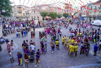 Fotogalería Inicio Fiestas en Cantalejo 12 Fotografía: Miguel Angel Fernández