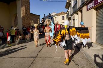 Fotogalería Desfile de Carrozas en Fuentepelayo 35 Fotografía: Miguel Angel Fernández