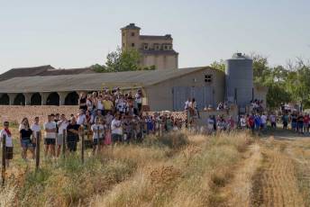 Fotogalería Encierro Tradicional en Sangarcía 24 Fotografía: Miguel Angel Fernández