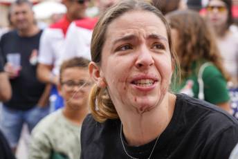 Fotogalería Campeonato de Botijo en Bernardos 15 Fotografía: Miguel Angel Fernández