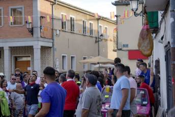 Fotogalería Fiestas en Honor a la Inmaculada Concepción en Cantimpalos 2 Fotografía: Miguel Angel Fernández