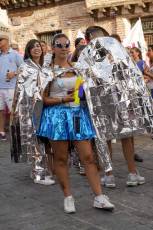 Fotogalería Pregón e Inicio Fiestas Barrio San Lorenzo 68 Fotografía: Miguel Angel Fernández