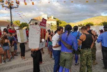 Fotogalería Fiestas en Otero de Herreros 38 Fotografía: Miguel Angel Fernández