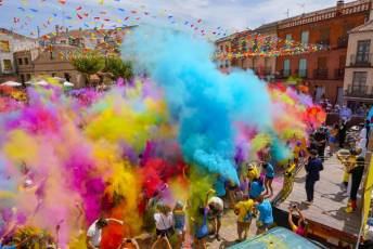Fotogalería Fiestas en Cantalejo 6 Fotografía: Miguel Angel Fernández