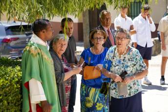Fotogalería Procesión San Roque en Tabladillo 18 Fotografía: Miguel Angel Fernández