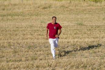 Fotogalería Encierro Tradicional en Sangarcía 33 Fotografía: Miguel Angel Fernández