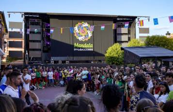 Fotogalería Fiestas en Honor a la Inmaculada Concepción en Cantimpalos 4 Fotografía: Miguel Angel Fernández