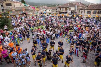 Fotogalería Pregón e Inicio Fiestas en Navafría 50 Fotografía: Miguel Angel Fernández