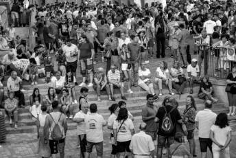 Fotogalería Inicio Fiestas en Cantalejo 9 Fotografía: Miguel Angel Fernández