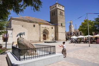 Fotogalería Sinodal en Aguilafuente 30 Fotografía: Miguel Angel Fernández