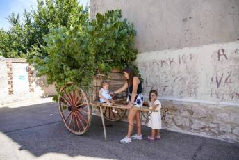 Fotogalería Misa y Procesión en Aldeosancho 20 Fotografía: Miguel Angel Fernández