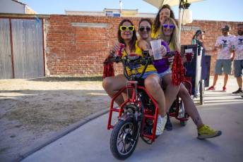 Fotogalería Fiestas en Juarros de Voltoya 13 Fotografía: Miguel Angel Fernández