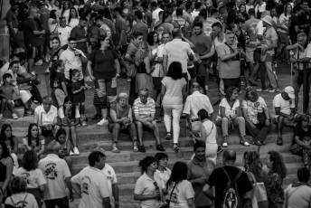 Fotogalería Inicio Fiestas en Cantalejo 33 Fotografía: Miguel Angel Fernández