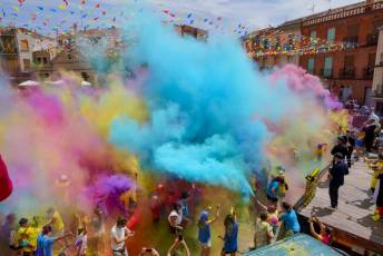 Fotogalería Fiestas en Cantalejo 73 Fotografía: Miguel Angel Fernández