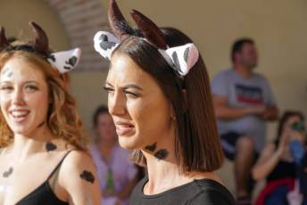 Fotogalería Desfile de Carrozas en Fuentepelayo 16 Fotografía: Miguel Angel Fernández