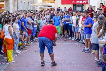 Fotogalería Fiestas en Honor a la Inmaculada Concepción en Cantimpalos 7 Fotografía: Miguel Angel Fernández