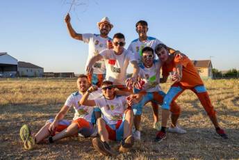 Fotogalería Fiestas Valverde del Majano 28 Fotografía: Miguel Angel Fernández