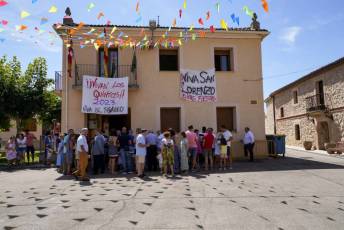 Fotogalería Misa y Procesión en Aldeosancho 23 Fotografía: Miguel Angel Fernández