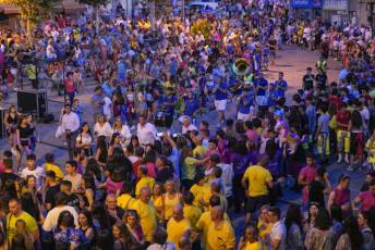 Fotogalería Inicio Fiestas en Cantalejo 23 Fotografía: Miguel Angel Fernández