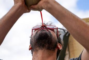 Fotogalería Campeonato de Botijo en Bernardos 3 Fotografía: Miguel Angel Fernández