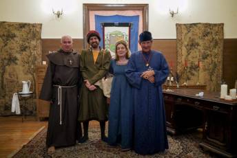 Fotogalería Sinodal en Aguilafuente 6 Fotografía: Miguel Angel Fernández