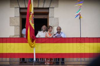 Fotogalería Pregón e Inicio Fiestas en Navafría 38 Fotografía: Miguel Angel Fernández
