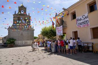 Fotogalería Misa y Procesión en Aldeosancho 18 Fotografía: Miguel Angel Fernández