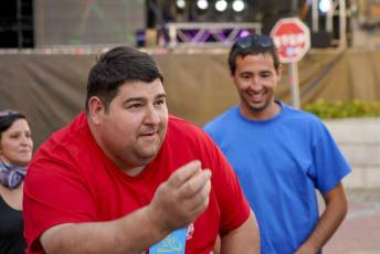 Fotogalería Fiestas en Honor a la Inmaculada Concepción en Cantimpalos 37 Fotografía: Miguel Angel Fernández