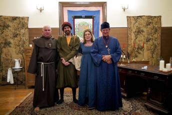 Fotogalería Sinodal en Aguilafuente 20 Fotografía: Miguel Angel Fernández