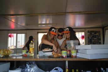 Fotogalería Fiestas Valverde del Majano 14 Fotografía: Miguel Angel Fernández