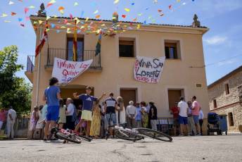 Fotogalería Misa y Procesión en Aldeosancho 29 Fotografía: Miguel Angel Fernández